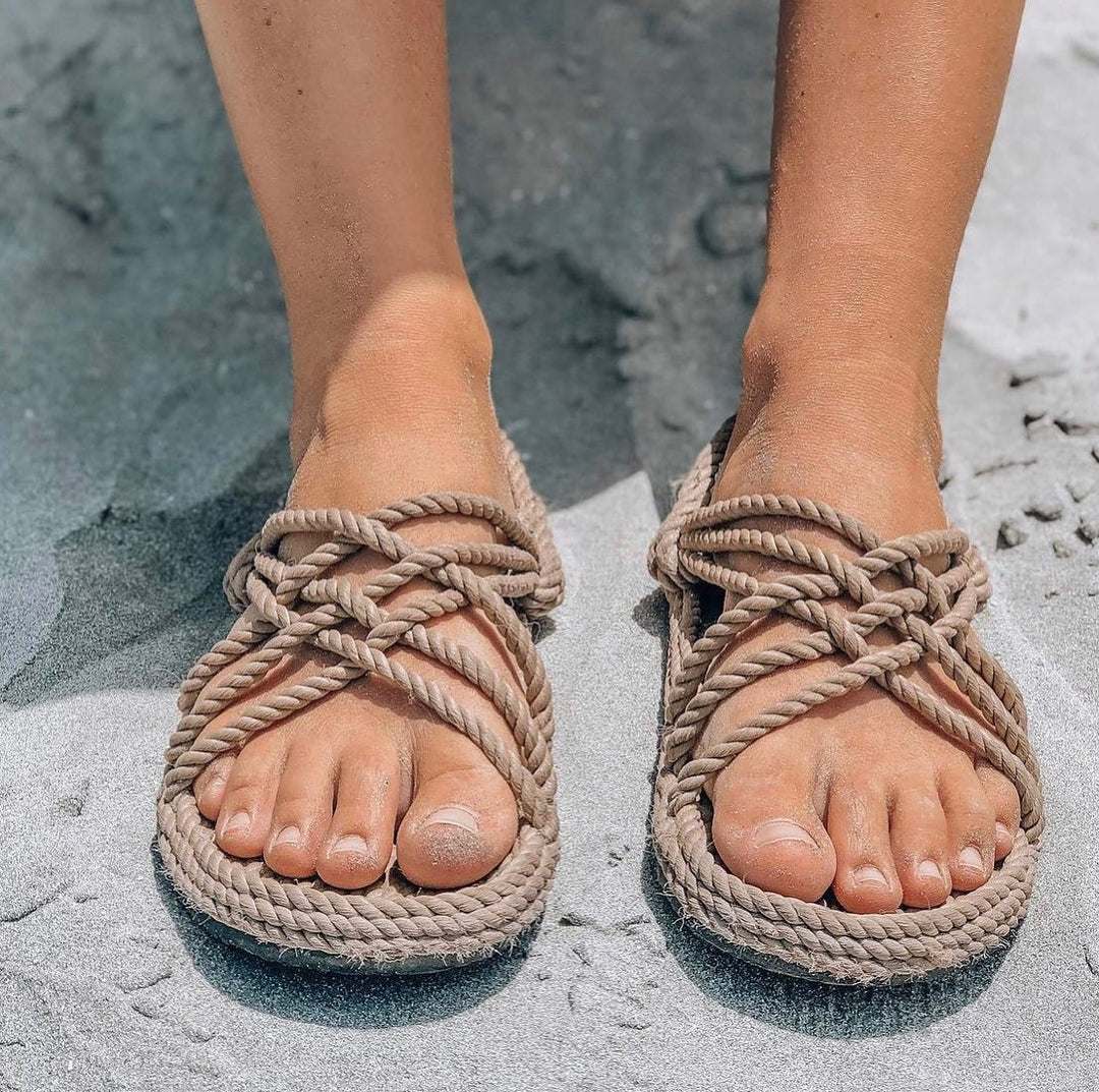 Classic Corda sandal