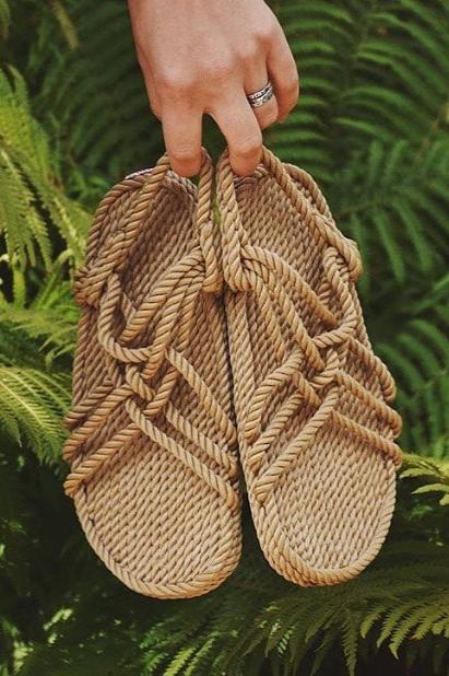 Classic Corda sandal